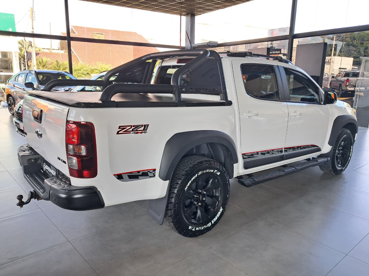 Foto S10 Z71 Diesel 4x4 AT 2024